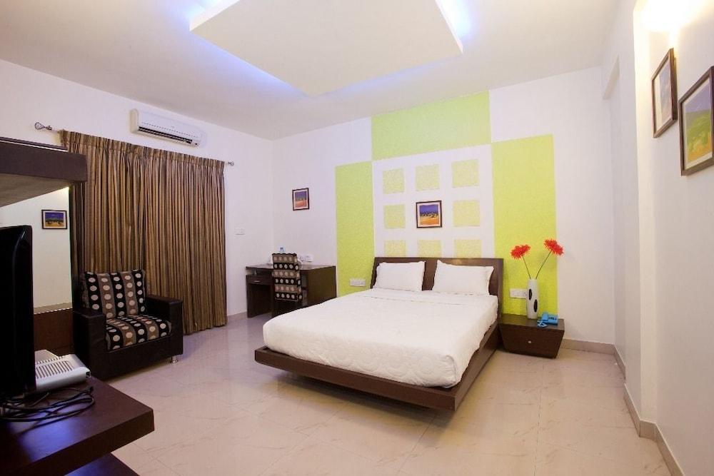 Capital O 16324 Niche Suites Bangalore Exteriör bild