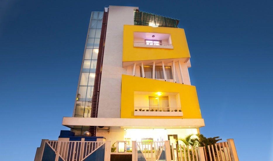Capital O 16324 Niche Suites Bangalore Exteriör bild