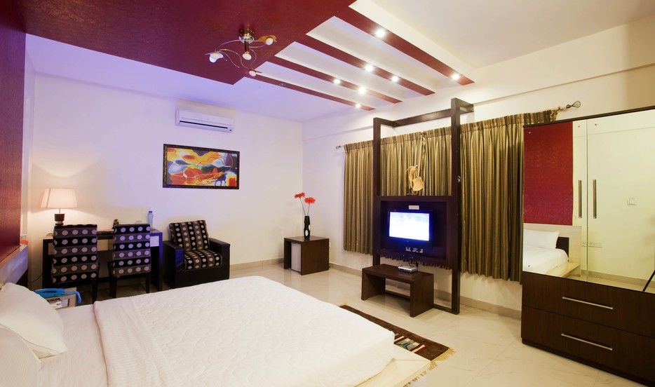 Capital O 16324 Niche Suites Bangalore Exteriör bild