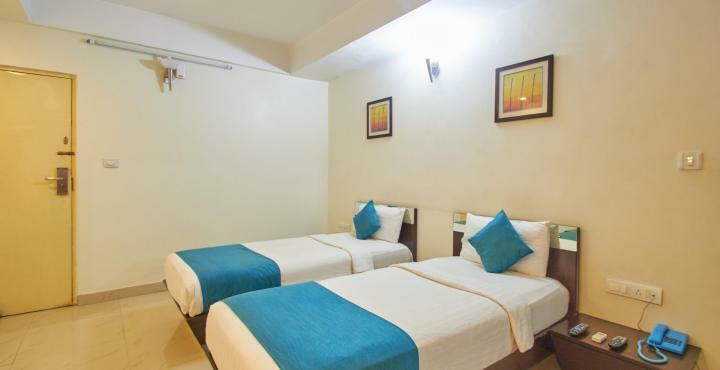 Capital O 16324 Niche Suites Bangalore Exteriör bild