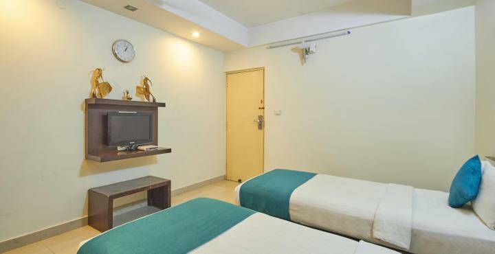 Capital O 16324 Niche Suites Bangalore Exteriör bild