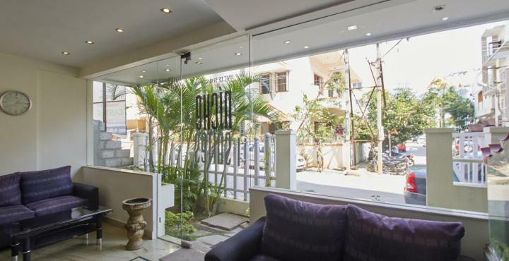 Capital O 16324 Niche Suites Bangalore Exteriör bild