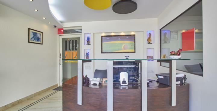 Capital O 16324 Niche Suites Bangalore Exteriör bild