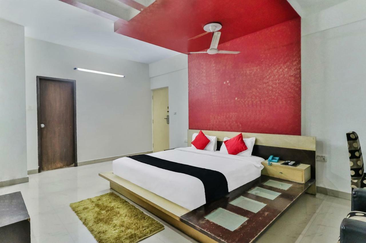 Capital O 16324 Niche Suites Bangalore Exteriör bild