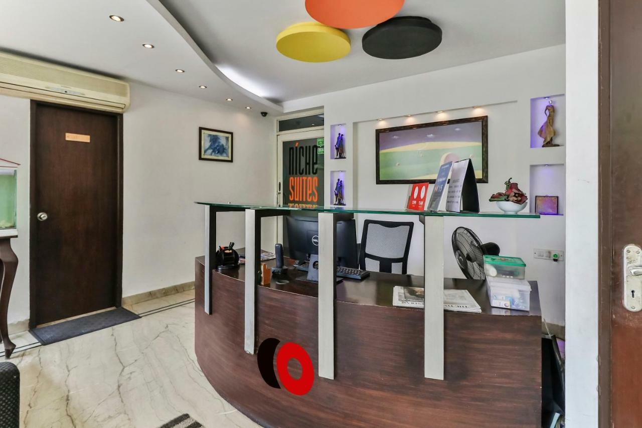 Capital O 16324 Niche Suites Bangalore Exteriör bild