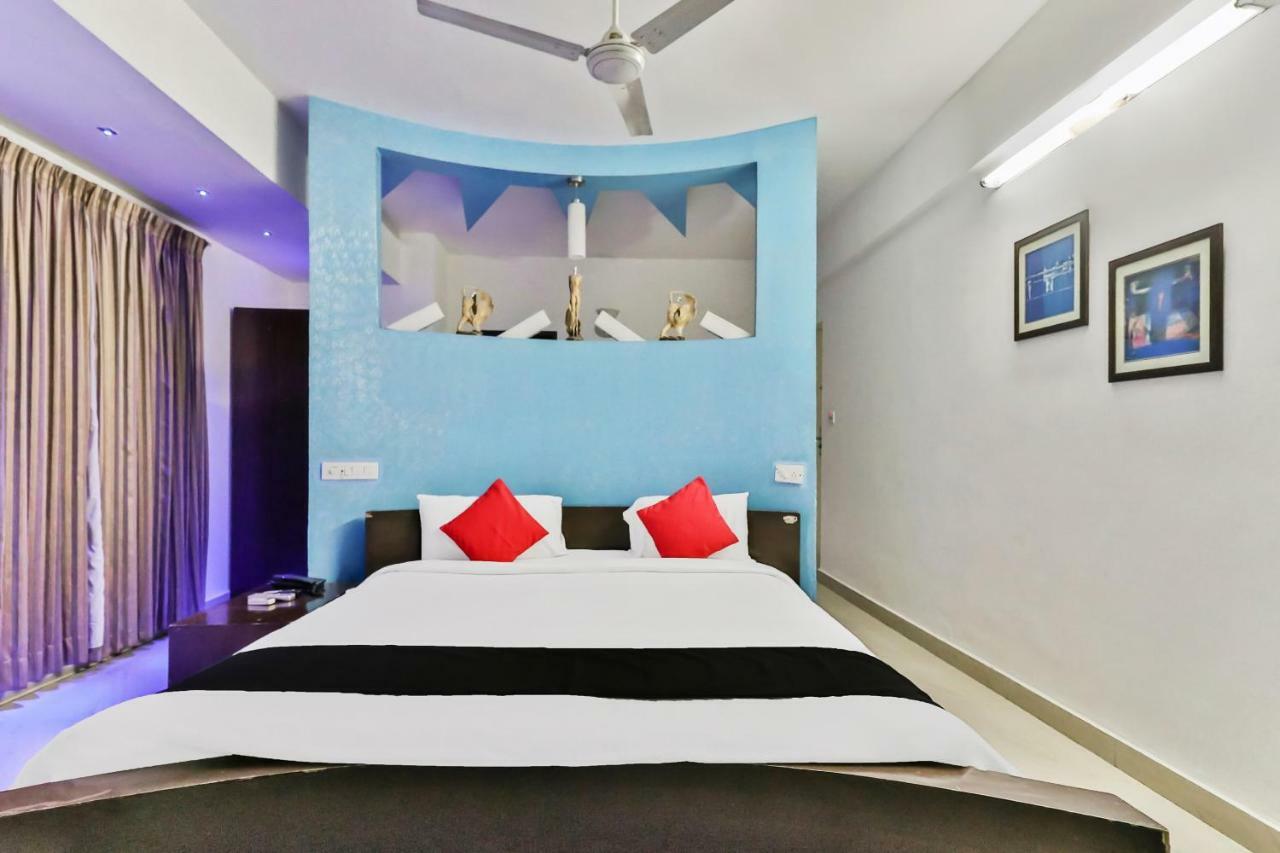 Capital O 16324 Niche Suites Bangalore Exteriör bild