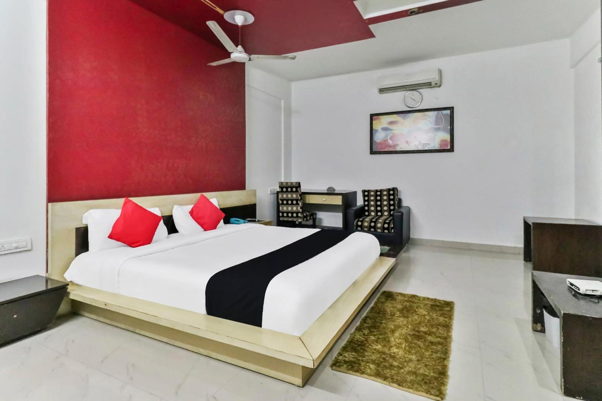 Capital O 16324 Niche Suites Bangalore Exteriör bild