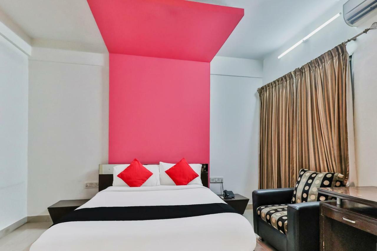 Capital O 16324 Niche Suites Bangalore Exteriör bild