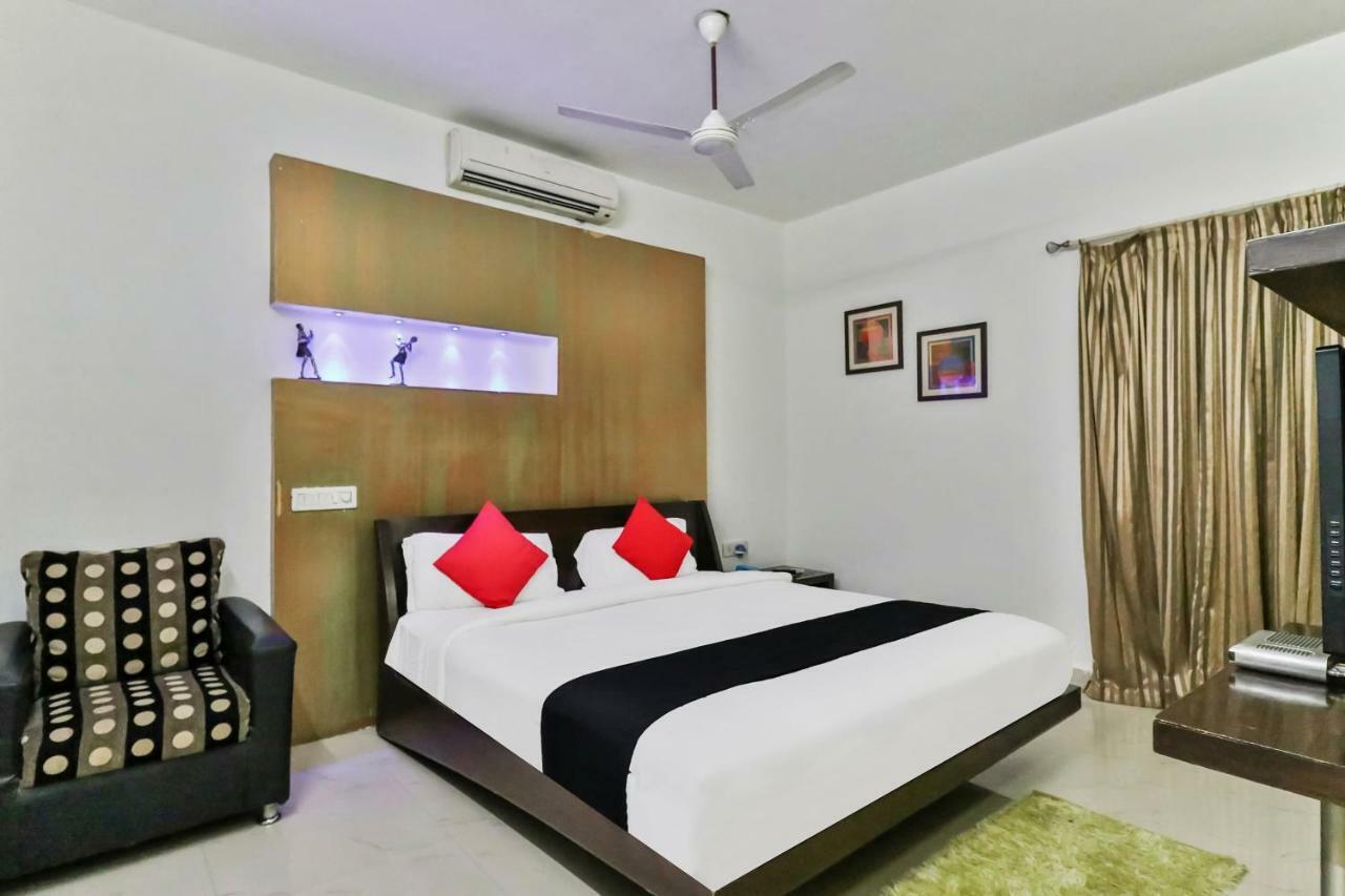 Capital O 16324 Niche Suites Bangalore Exteriör bild
