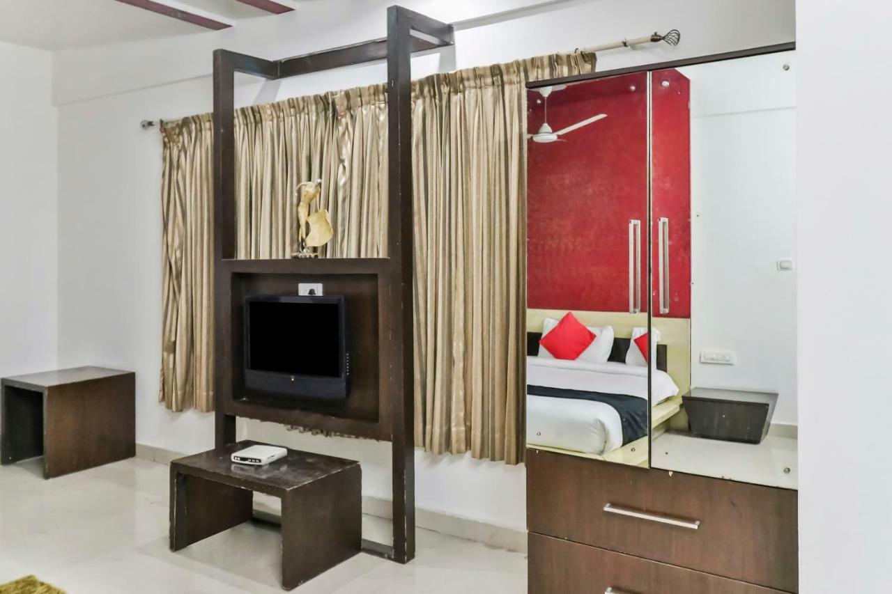 Capital O 16324 Niche Suites Bangalore Exteriör bild