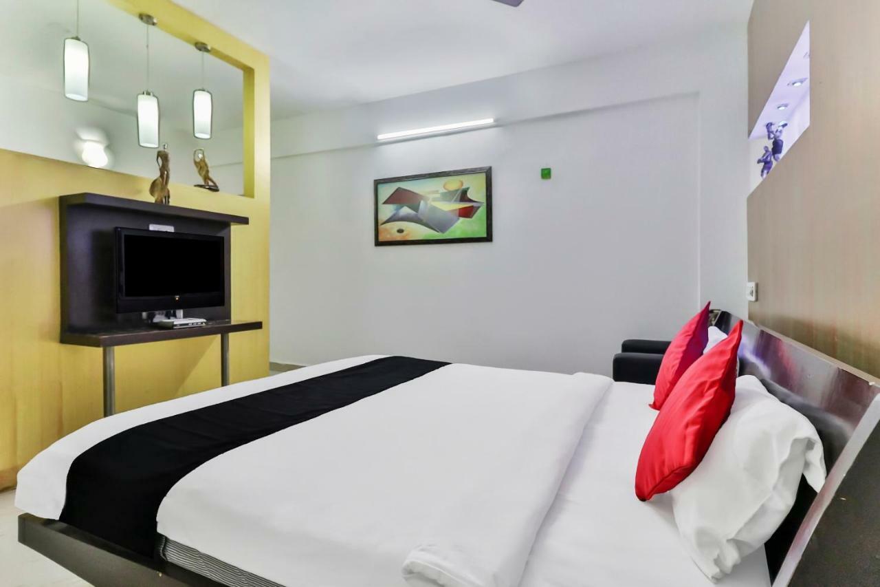 Capital O 16324 Niche Suites Bangalore Exteriör bild