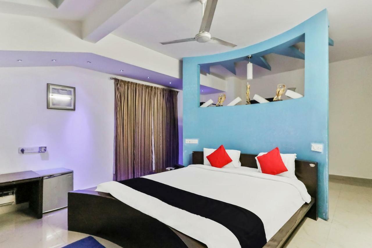 Capital O 16324 Niche Suites Bangalore Exteriör bild