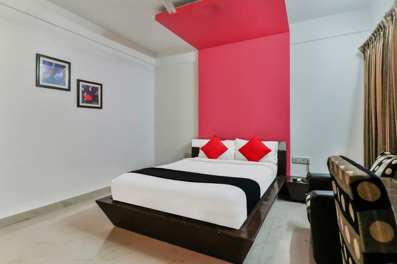 Capital O 16324 Niche Suites Bangalore Exteriör bild