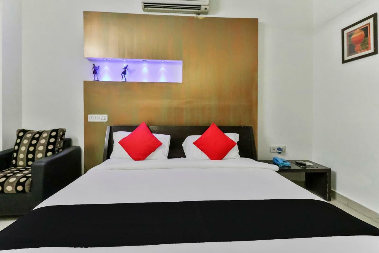 Capital O 16324 Niche Suites Bangalore Exteriör bild