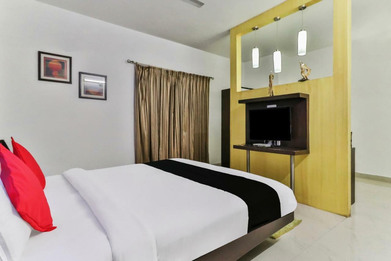 Capital O 16324 Niche Suites Bangalore Exteriör bild