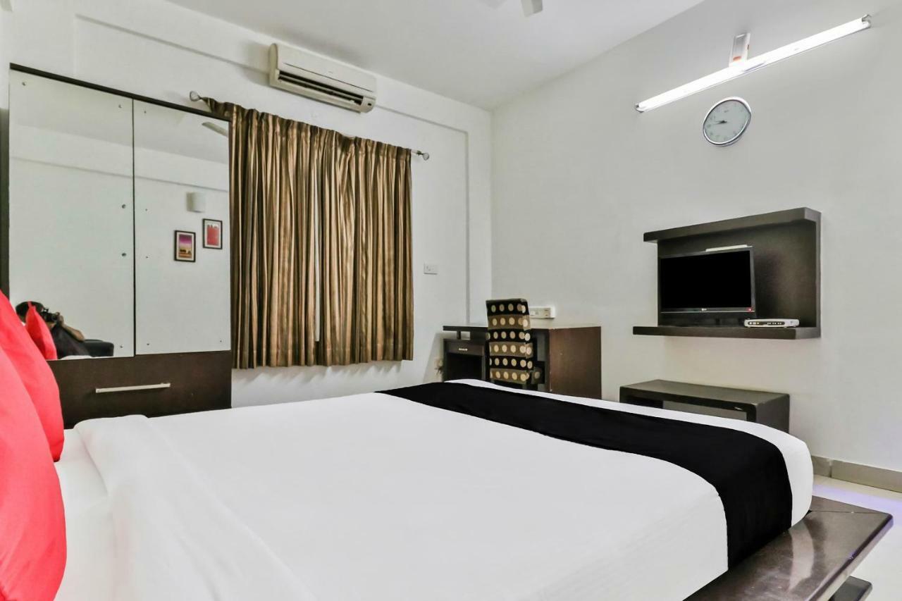 Capital O 16324 Niche Suites Bangalore Exteriör bild