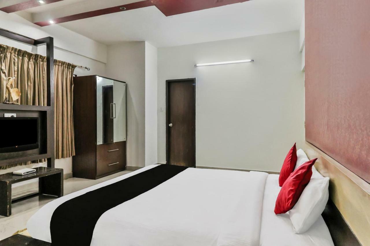 Capital O 16324 Niche Suites Bangalore Exteriör bild