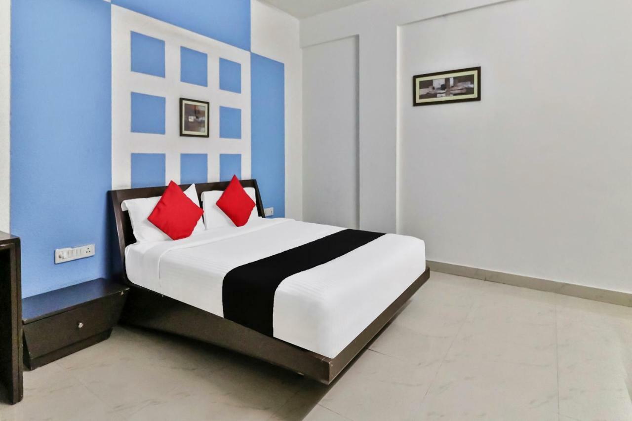 Capital O 16324 Niche Suites Bangalore Exteriör bild