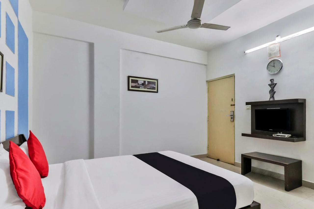 Capital O 16324 Niche Suites Bangalore Exteriör bild