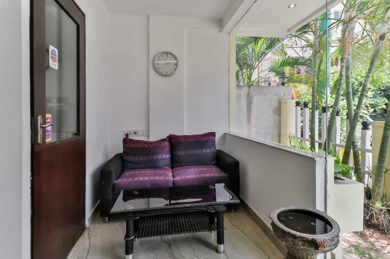 Capital O 16324 Niche Suites Bangalore Exteriör bild