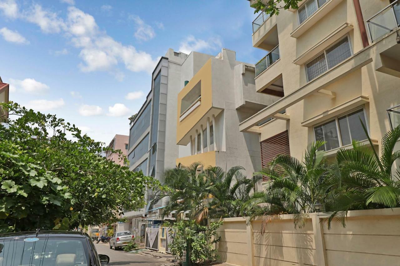 Capital O 16324 Niche Suites Bangalore Exteriör bild